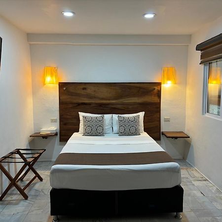 Hotel Boutique Ixaya 巴亞爾塔港 外观 照片