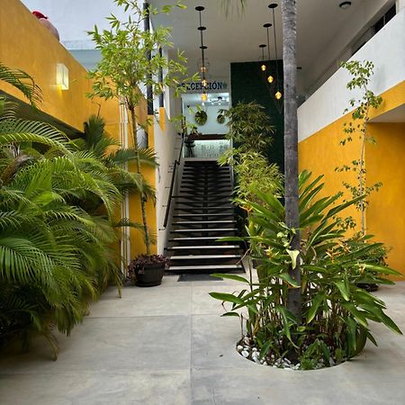 Hotel Boutique Ixaya 巴亞爾塔港 外观 照片