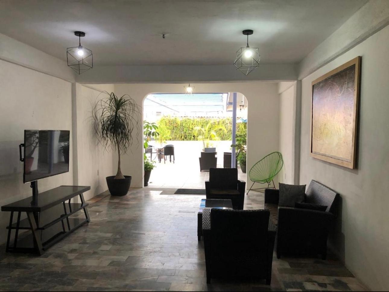 Hotel Boutique Ixaya 巴亞爾塔港 外观 照片