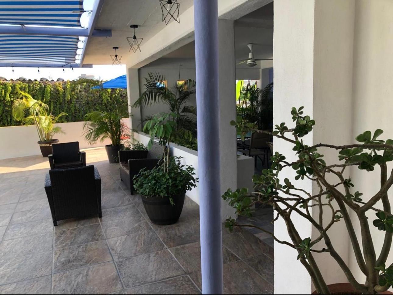 Hotel Boutique Ixaya 巴亞爾塔港 外观 照片