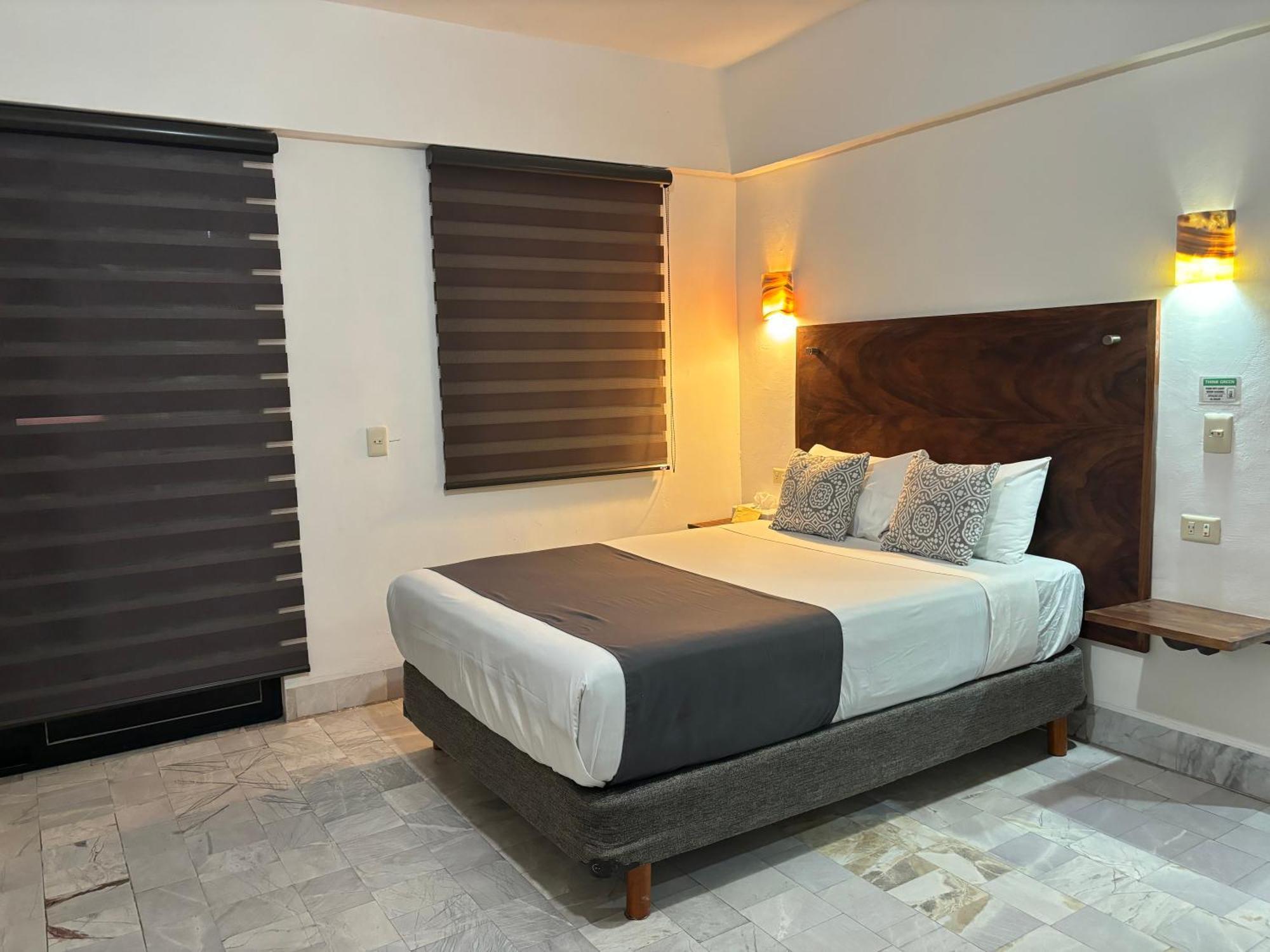 Hotel Boutique Ixaya 巴亞爾塔港 外观 照片