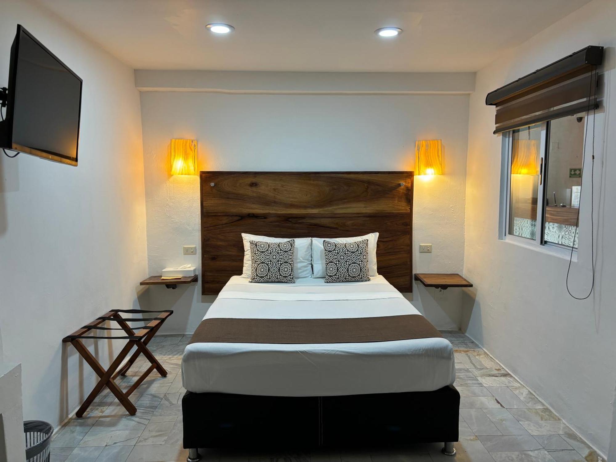 Hotel Boutique Ixaya 巴亞爾塔港 外观 照片