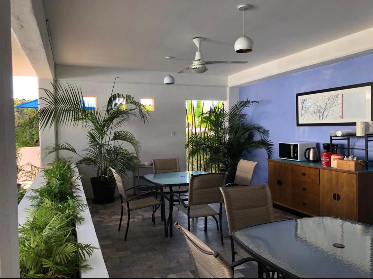 Hotel Boutique Ixaya 巴亞爾塔港 外观 照片
