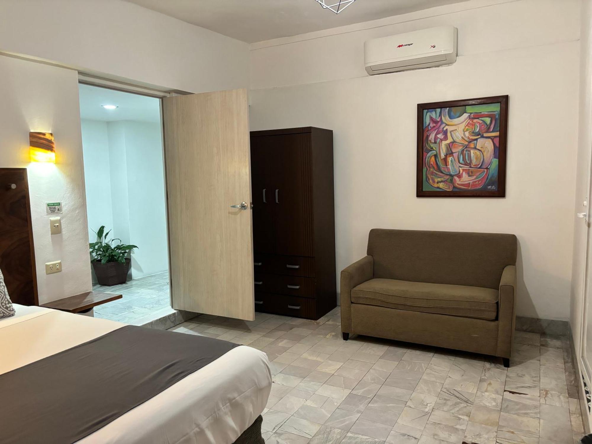 Hotel Boutique Ixaya 巴亞爾塔港 外观 照片