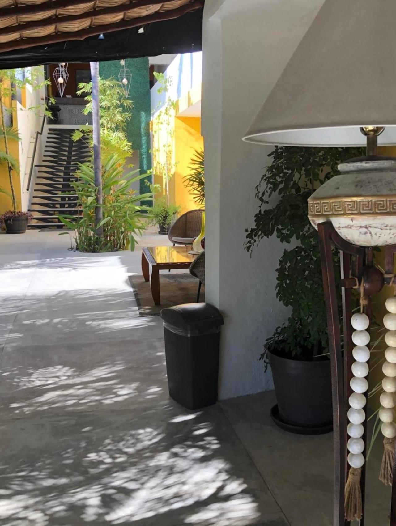 Hotel Boutique Ixaya 巴亞爾塔港 外观 照片