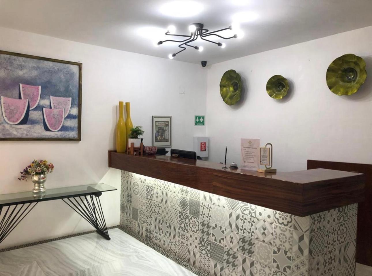 Hotel Boutique Ixaya 巴亞爾塔港 外观 照片