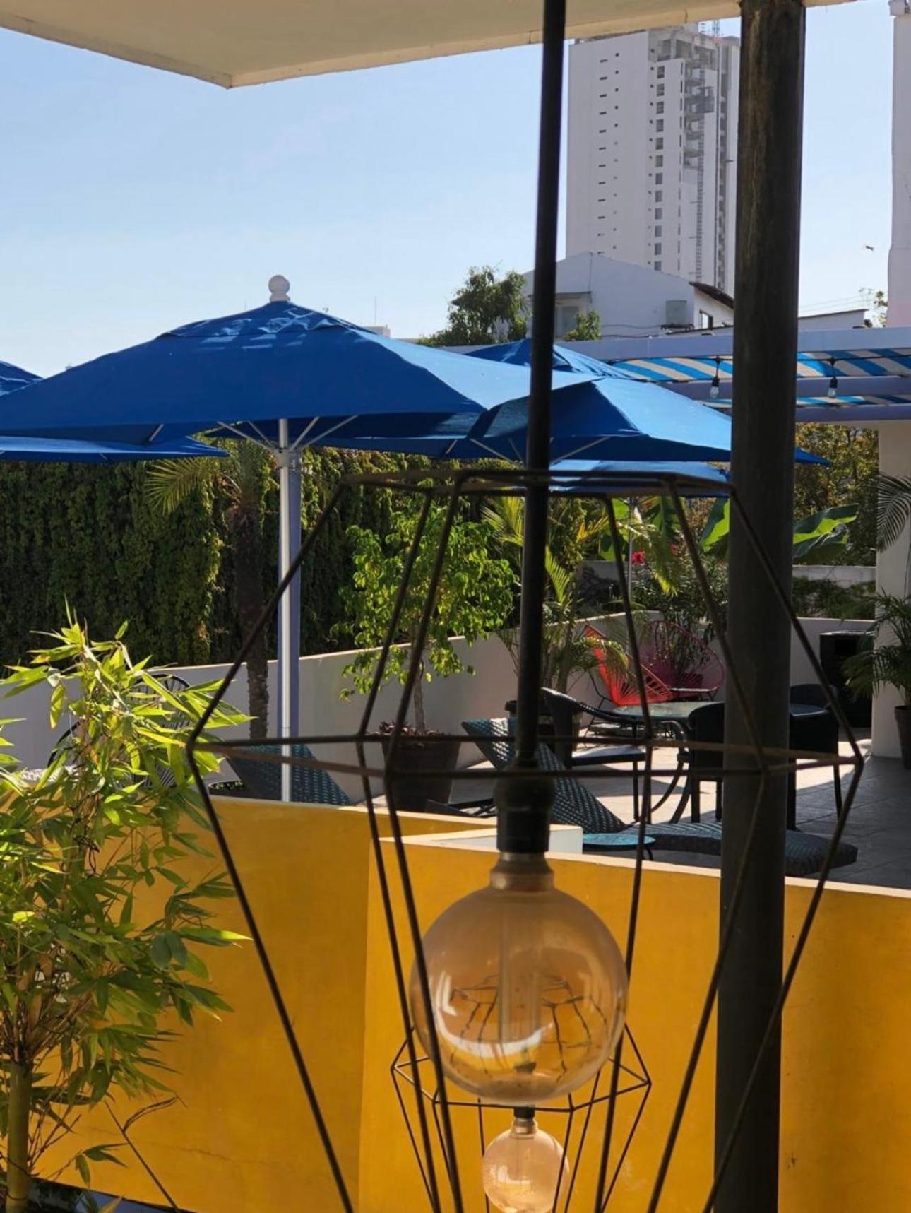 Hotel Boutique Ixaya 巴亞爾塔港 外观 照片