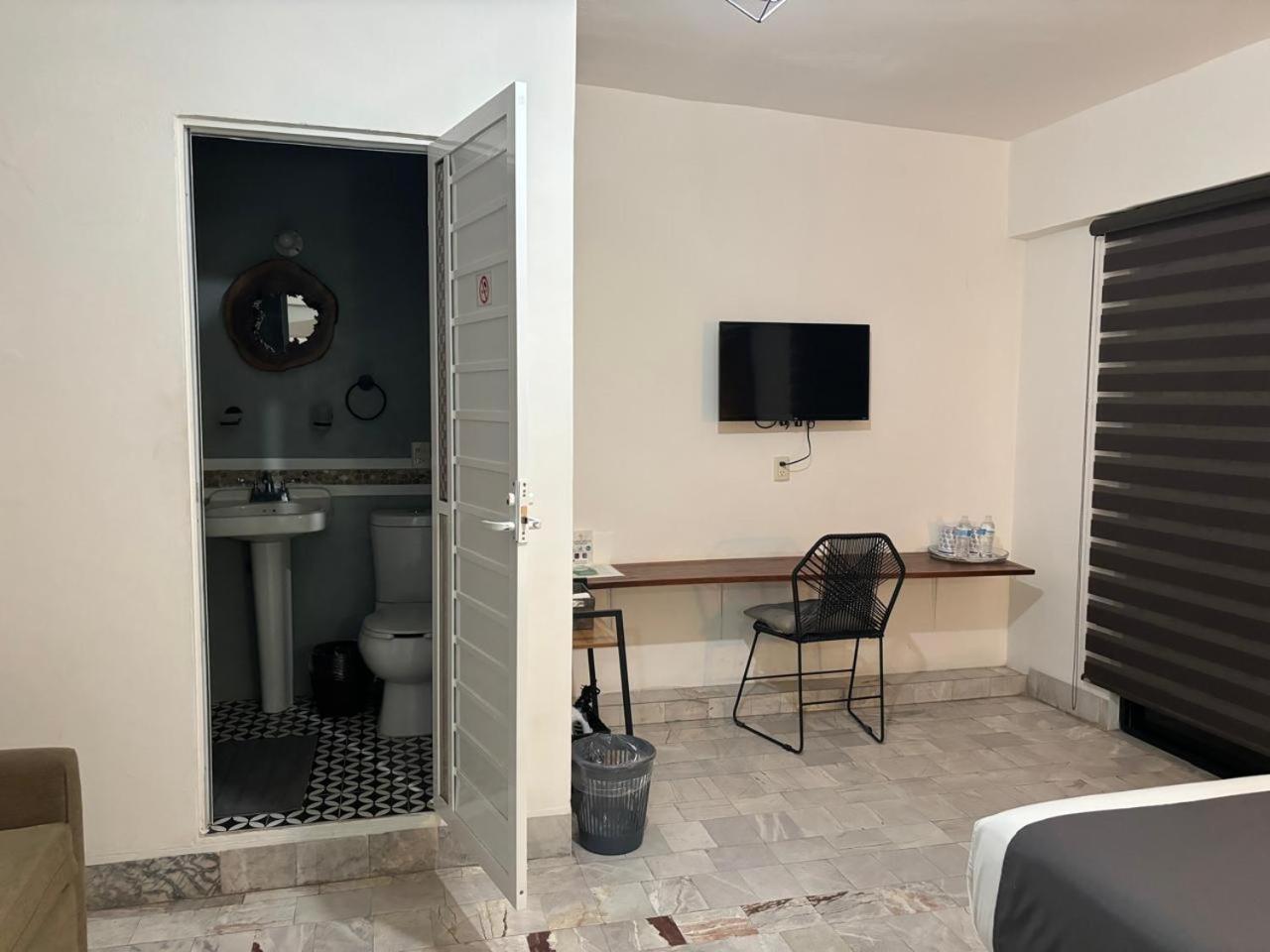 Hotel Boutique Ixaya 巴亞爾塔港 客房 照片