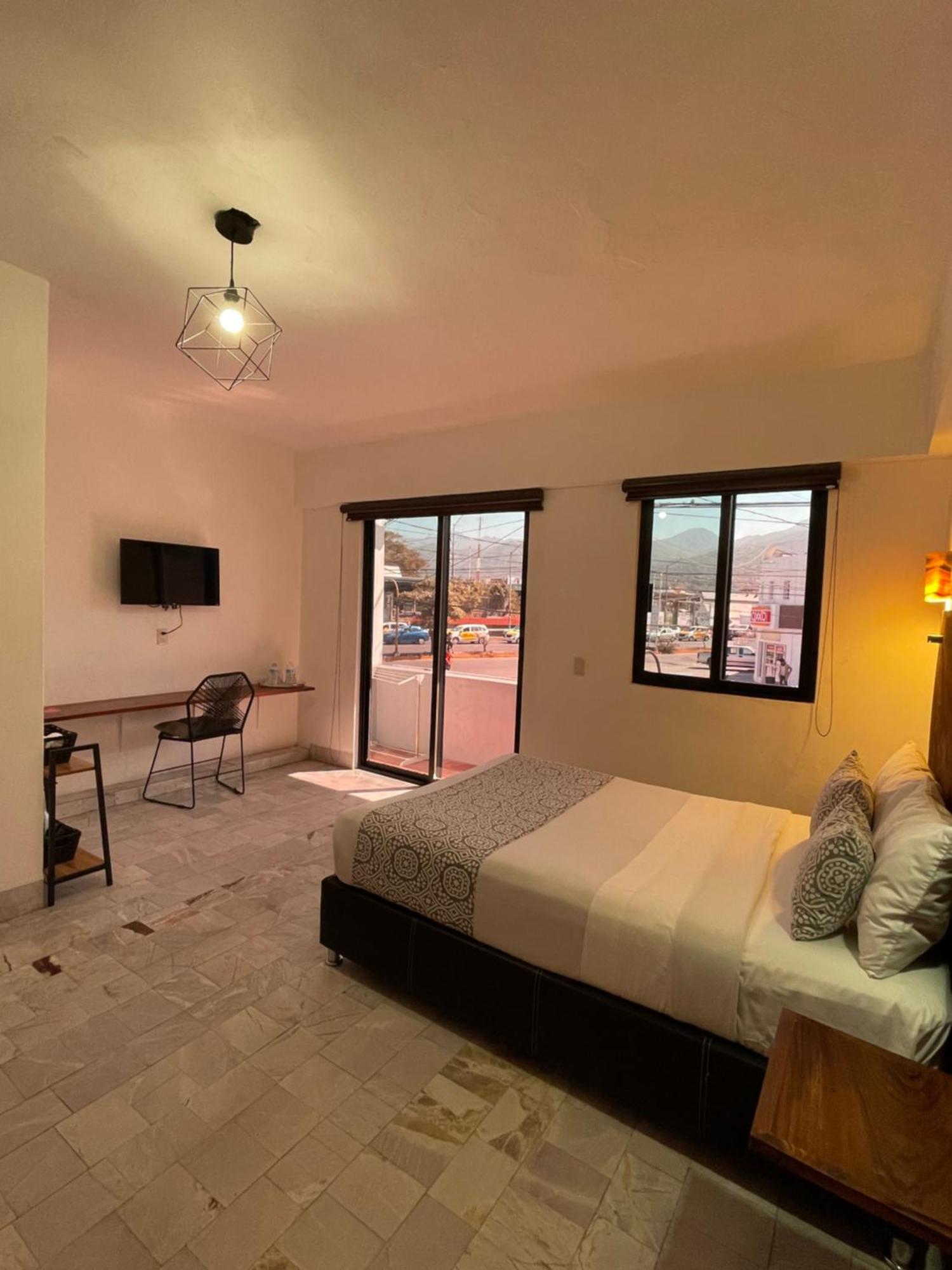 Hotel Boutique Ixaya 巴亞爾塔港 外观 照片