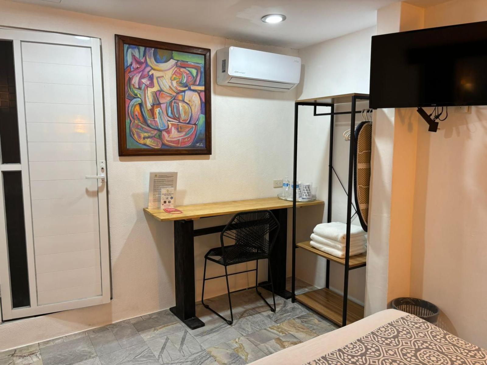 Hotel Boutique Ixaya 巴亞爾塔港 外观 照片
