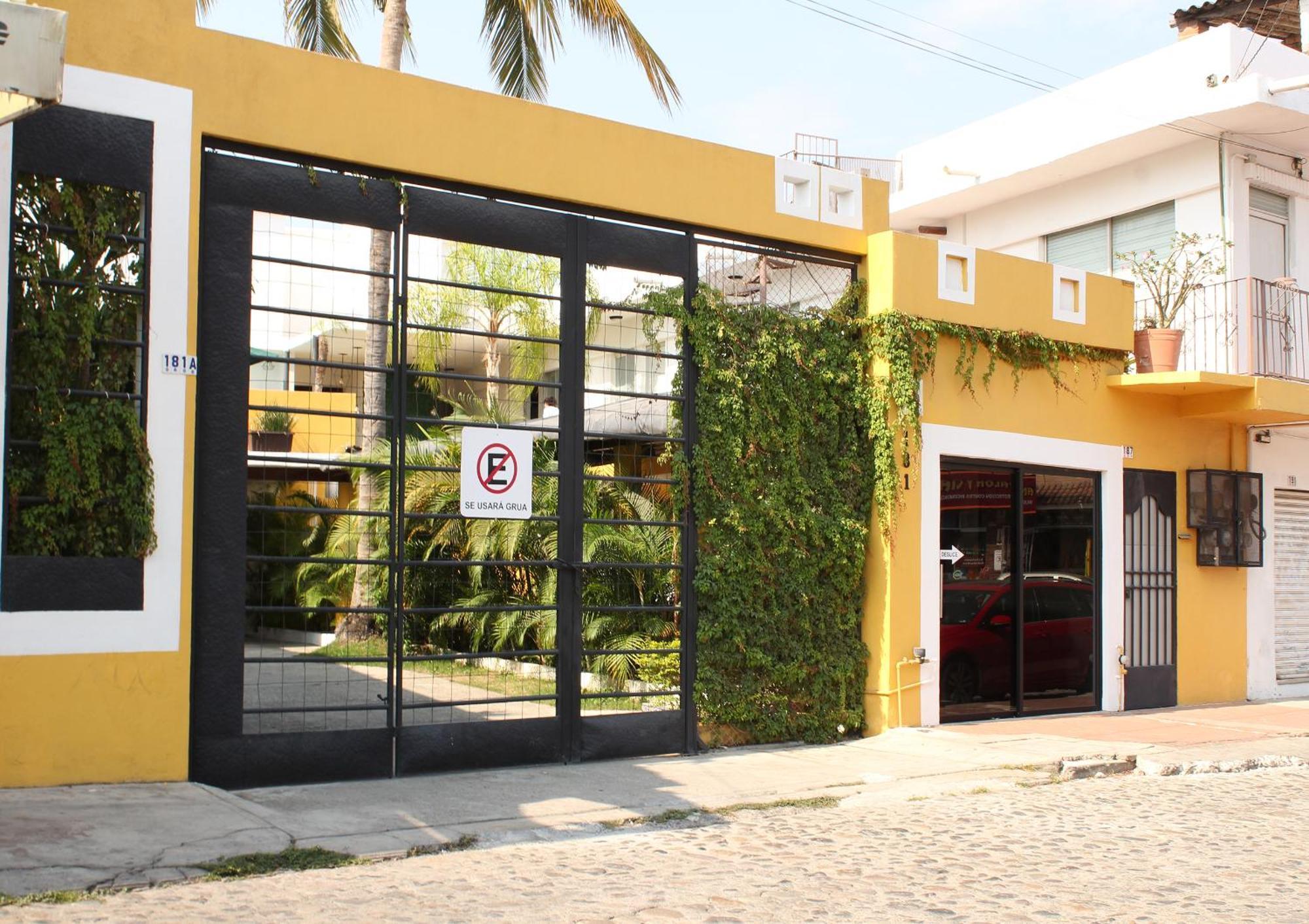 Hotel Boutique Ixaya 巴亞爾塔港 外观 照片