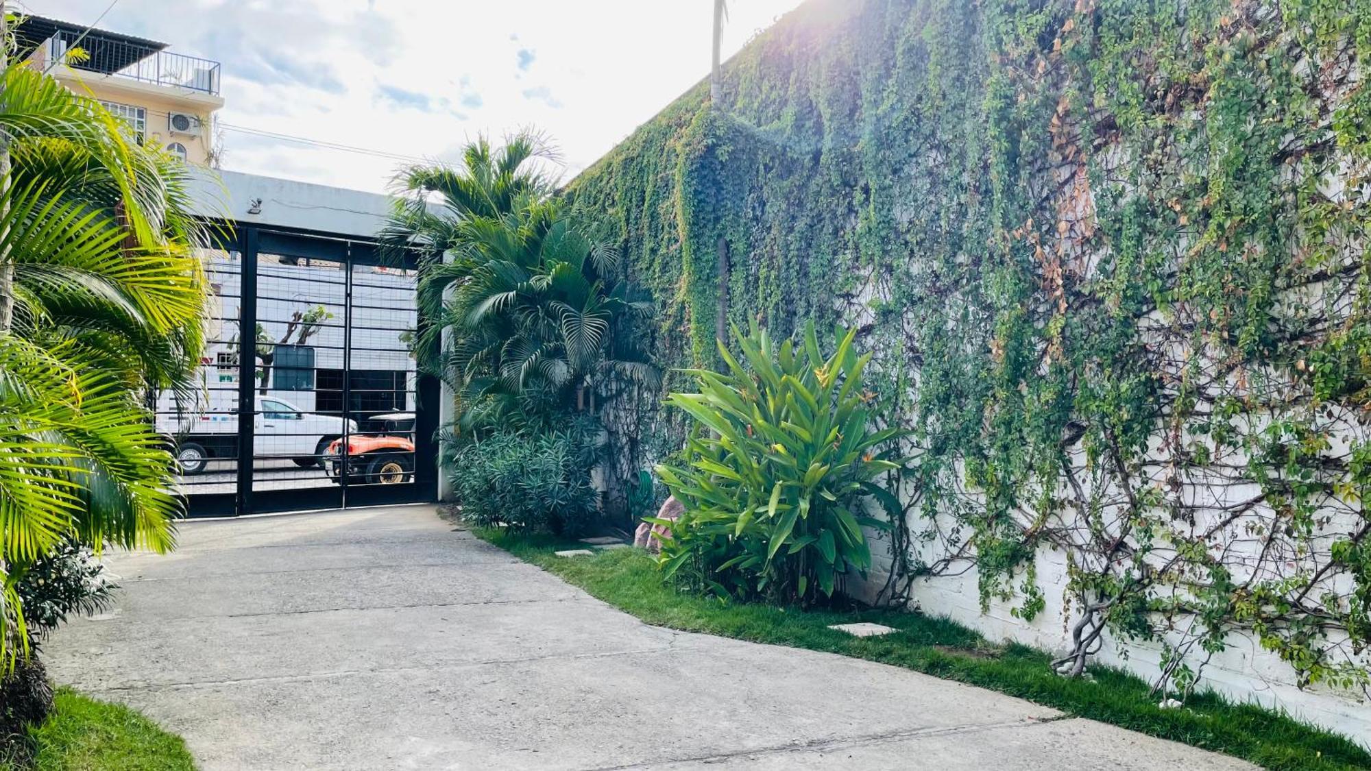 Hotel Boutique Ixaya 巴亞爾塔港 外观 照片